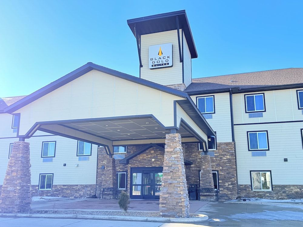 Black Gold Suites Stanley 2 estrelas em Stanley