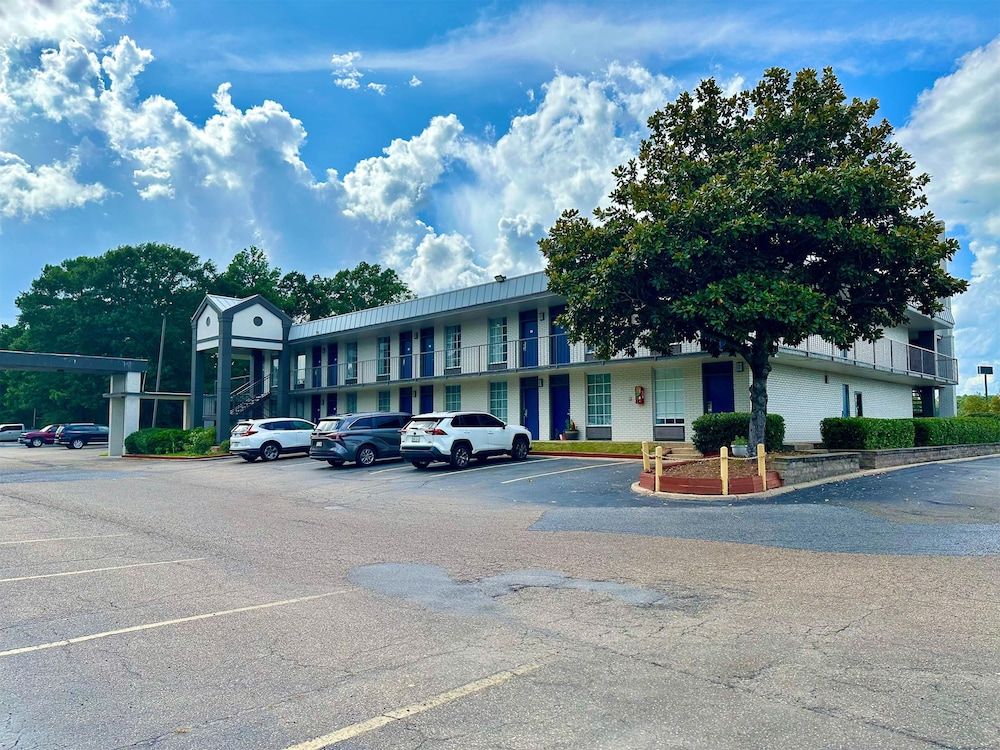 Motel 6 West Monroe, LA 2 estrelas em West Monroe