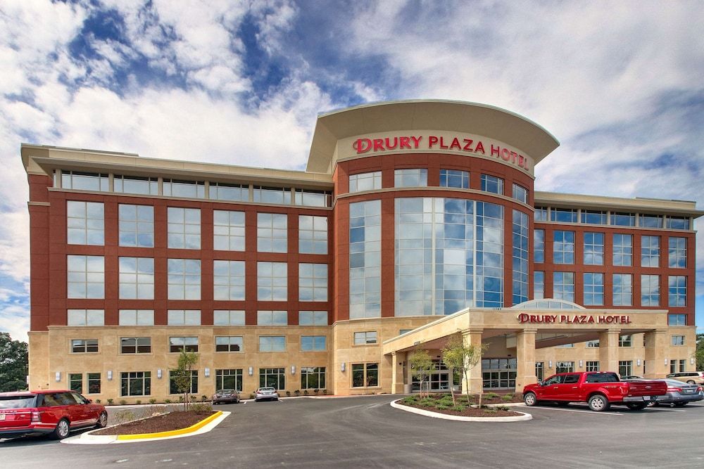 Drury Plaza Hotel Richmond 3 estrelas em Glen Allen