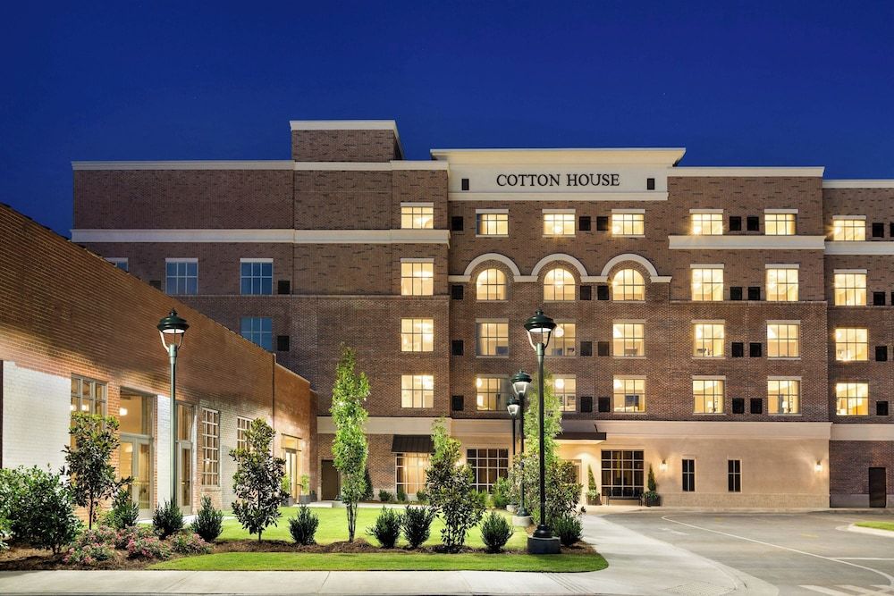 Cotton House Cleveland A Tribute Portfolio Hotel 4 estrelas em Cleveland