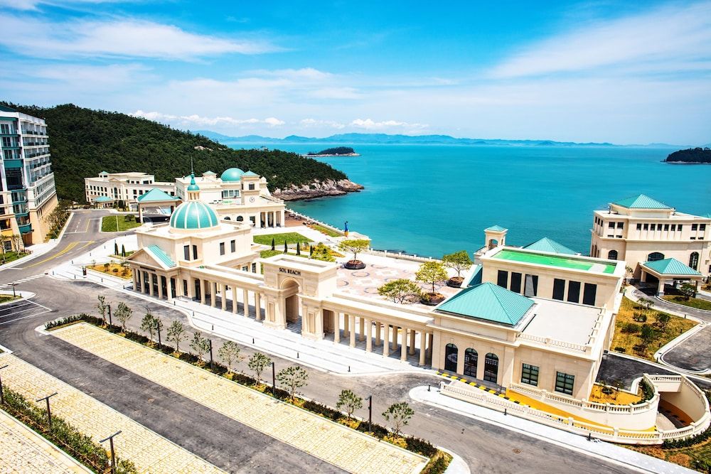 Sol Beach Jindo -1 estrellas en Jindo