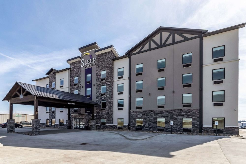 Sleep Inn & Suites Mt. Hope 2 estrelas em Millersburg