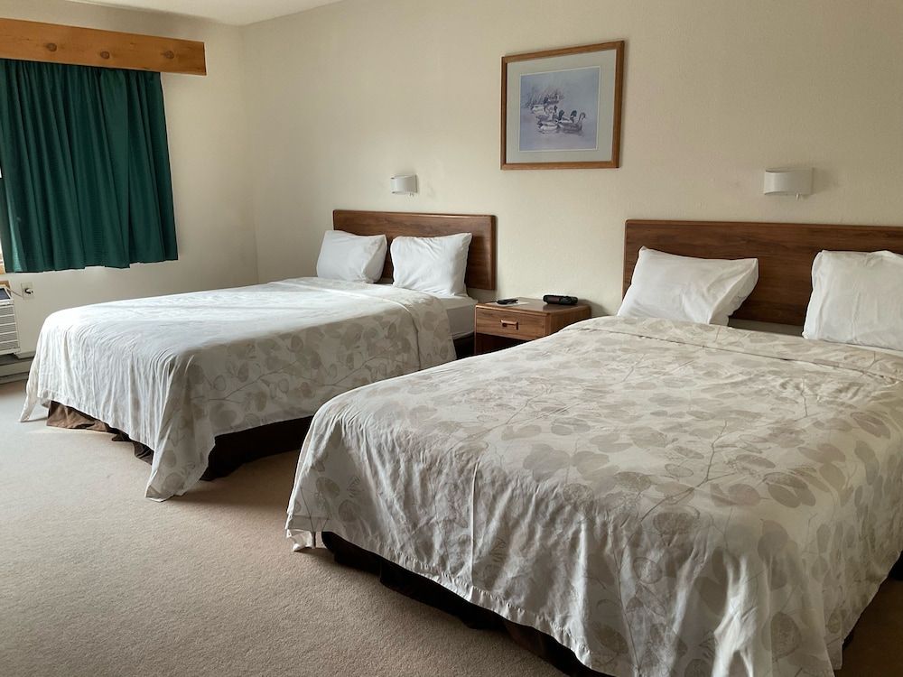 Great Northern Hotel -1 estrelas em Mercer