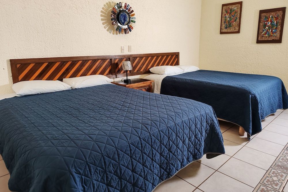 The Halfwaiy Inn 4 étoiles à Guerrero Negro