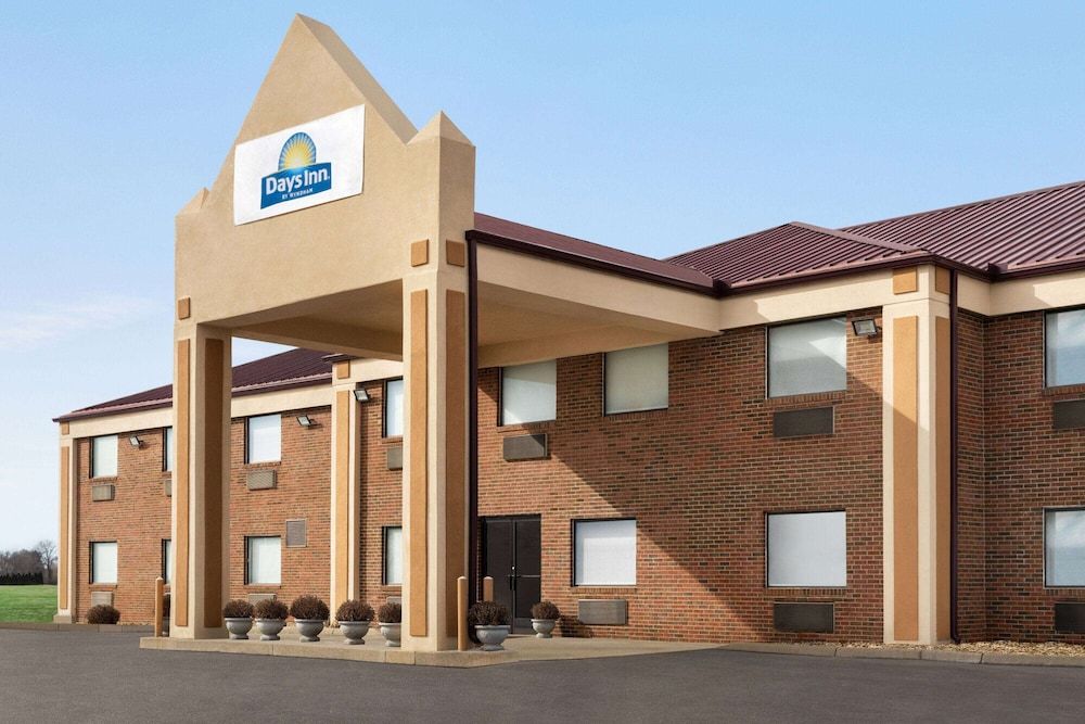 Days Inn by Wyndham Washington Court House 2 estrelas em Washington Court House