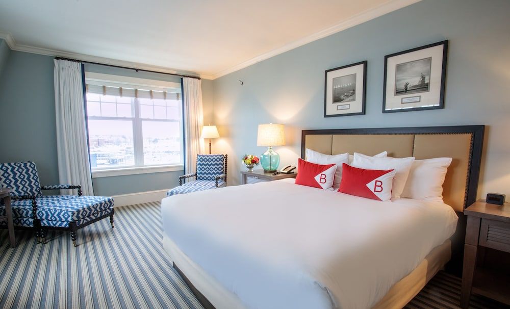 Beauport Hotel Gloucester 4 étoiles à Gloucester