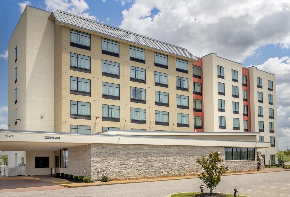 B/W Plus Executive Residency Jackson Northeast 3 estrellas en Jackson