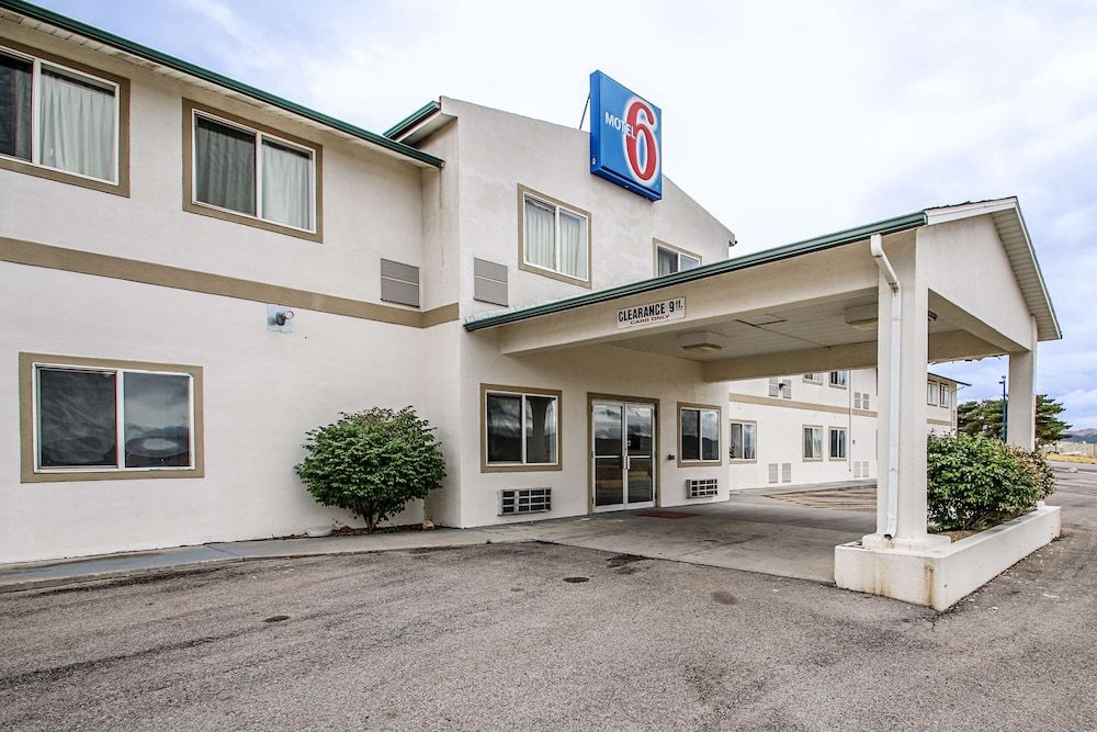 Motel 6 Nephi, UT 2 étoiles à Nephi