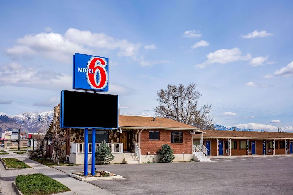 Motel 6 Tremonton, UT 2 estrelas em Tremonton