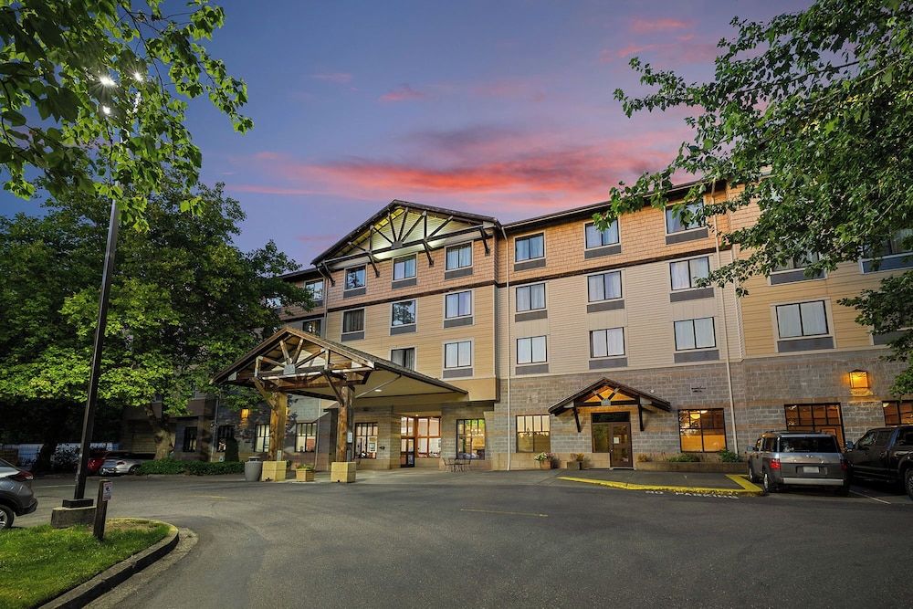 The INN at Gig Harbor 3 étoiles à Gig Harbor