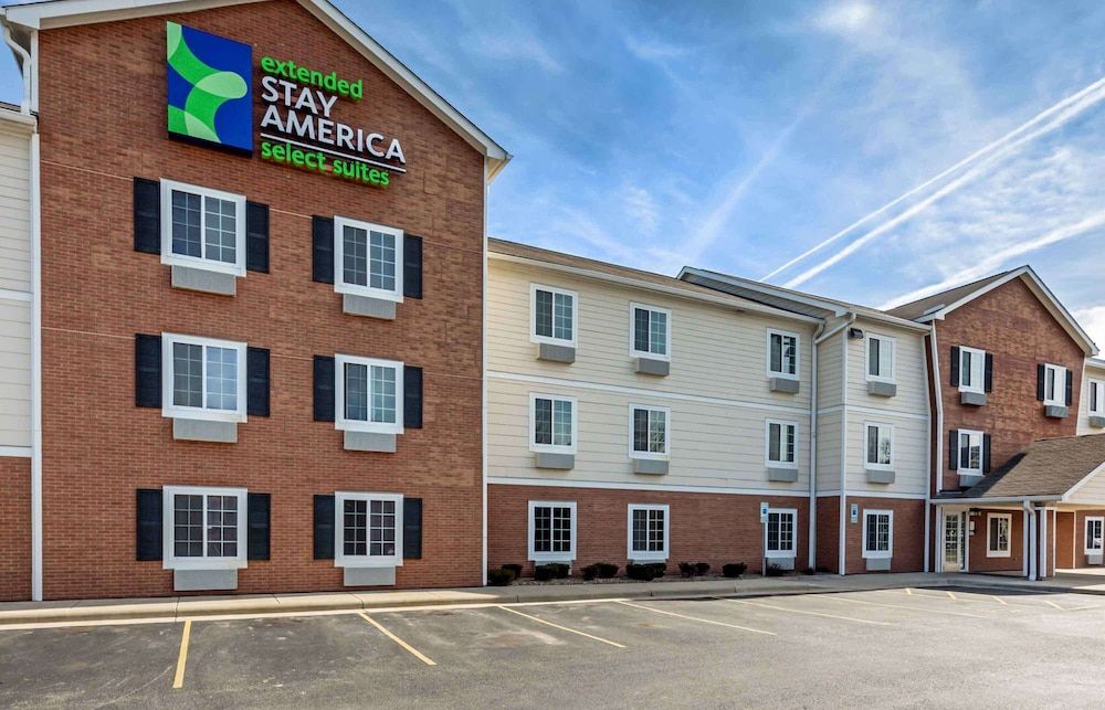 Extended Stay America Select Suites - Cleveland - Mentor 2 estrelas em Mentor