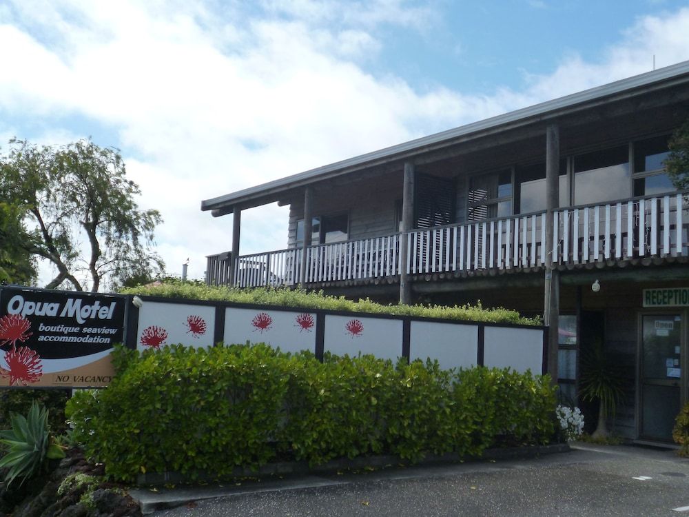 Opua Boutique Seaview Motel 4 stelle a Opua