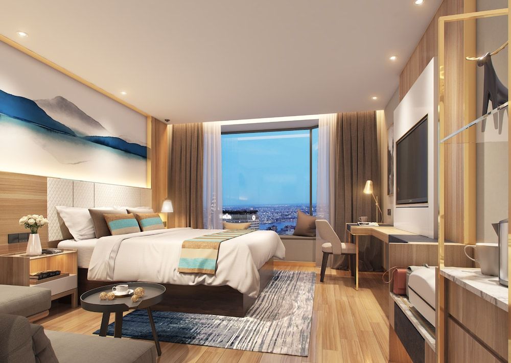 GreenTree Inn Huanggang Qichun Ouyada Plaza Selected Hotel -1 estrelas em Qichun