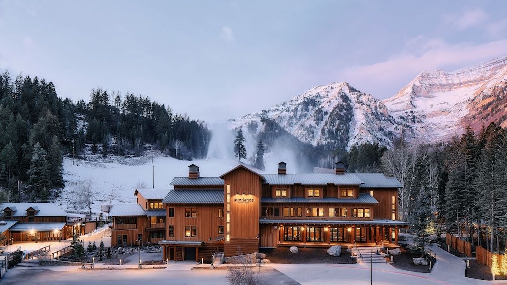 Sundance Mountain Resort 5 estrelas em Sundance