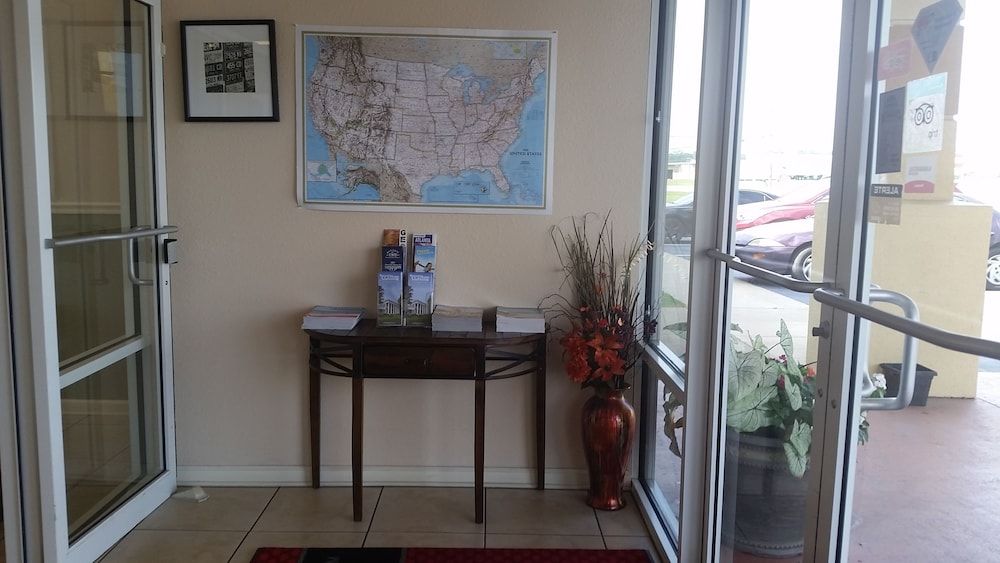 The Rutledge Inn 2 estrelas em Luverne