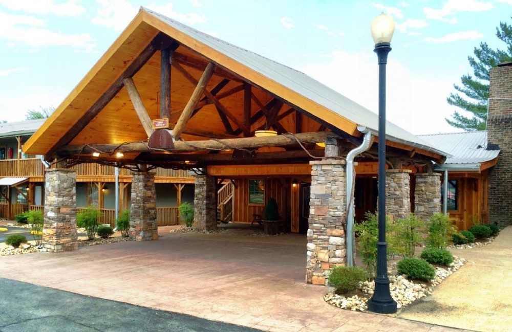 The Smokehouse Lodge and Cabins -1 estrelas em Monteagle