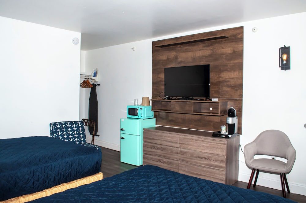 Flagship Inn and Suites 2 estrelas em Boothbay Harbor
