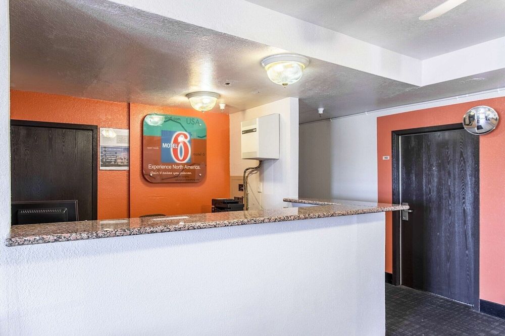 Motel 6 Moriarty, NM 2