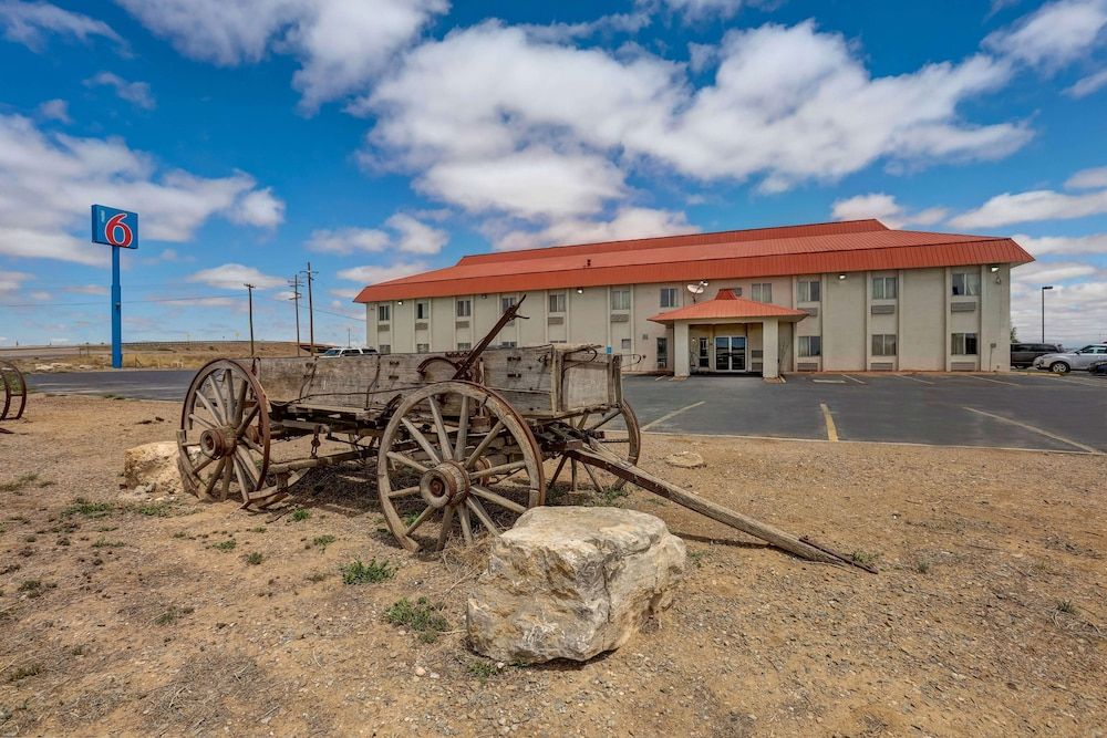 Motel 6 Moriarty, NM 2 étoiles à Moriarty
