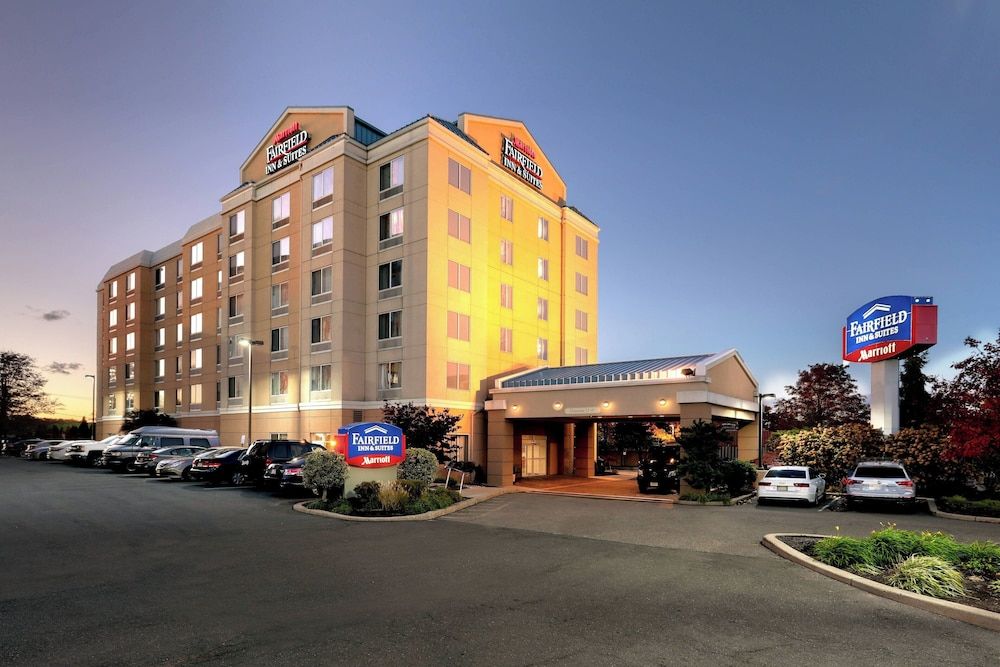 Fairfield Inn & Suites by Marriott Woodbridge 3 estrelas em Avenel