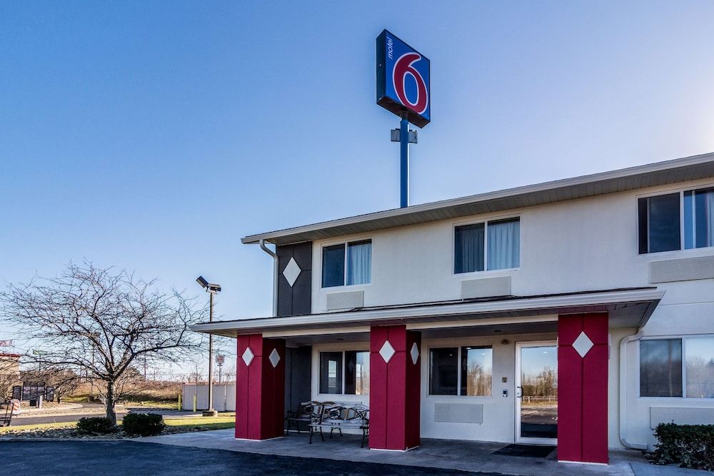 Motel 6 Barkeyville, PA 2 estrelas em Barkeyville