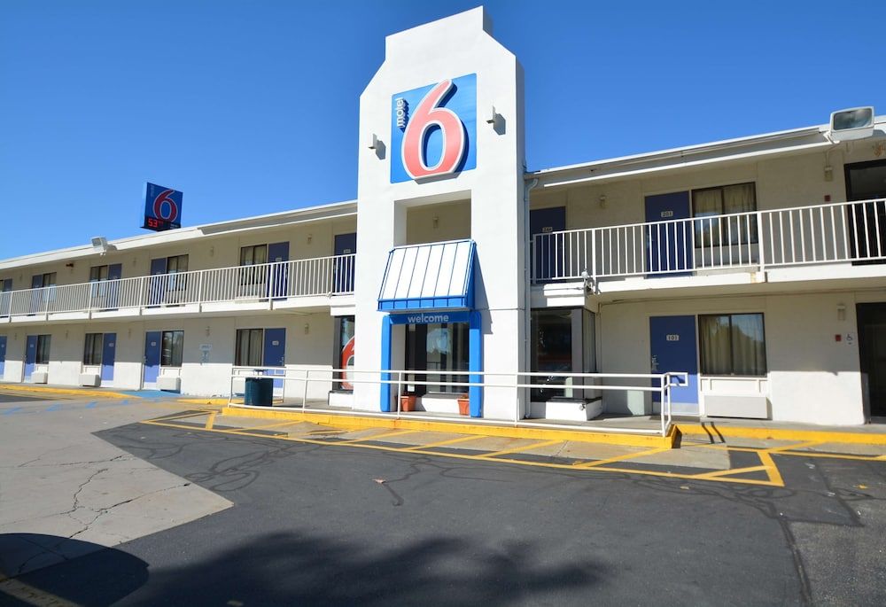 Motel 6 Chicopee, MA - Springfield 2 estrelas em Chicopee
