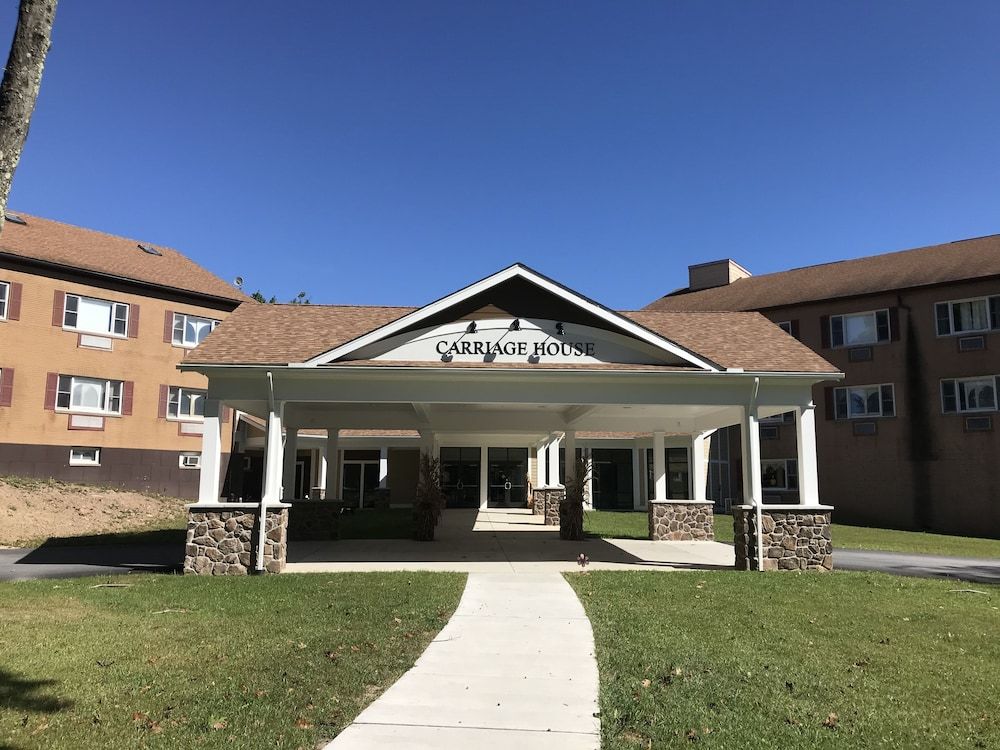 Carriage House Country Club -1 étoiles à Pocono Manor