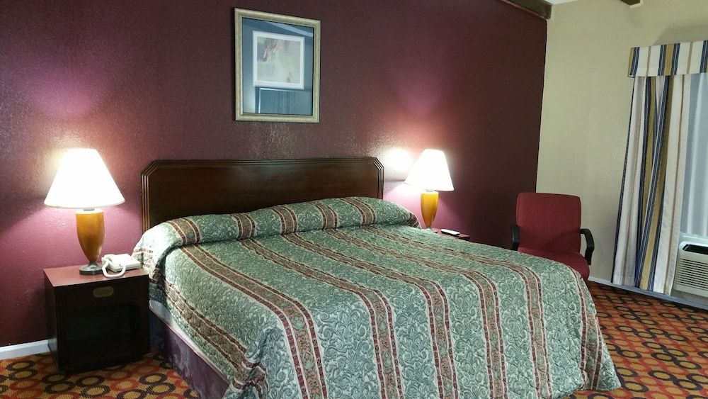 Executive Inn and Suites Waxahachie 2 estrelas em Waxahachie