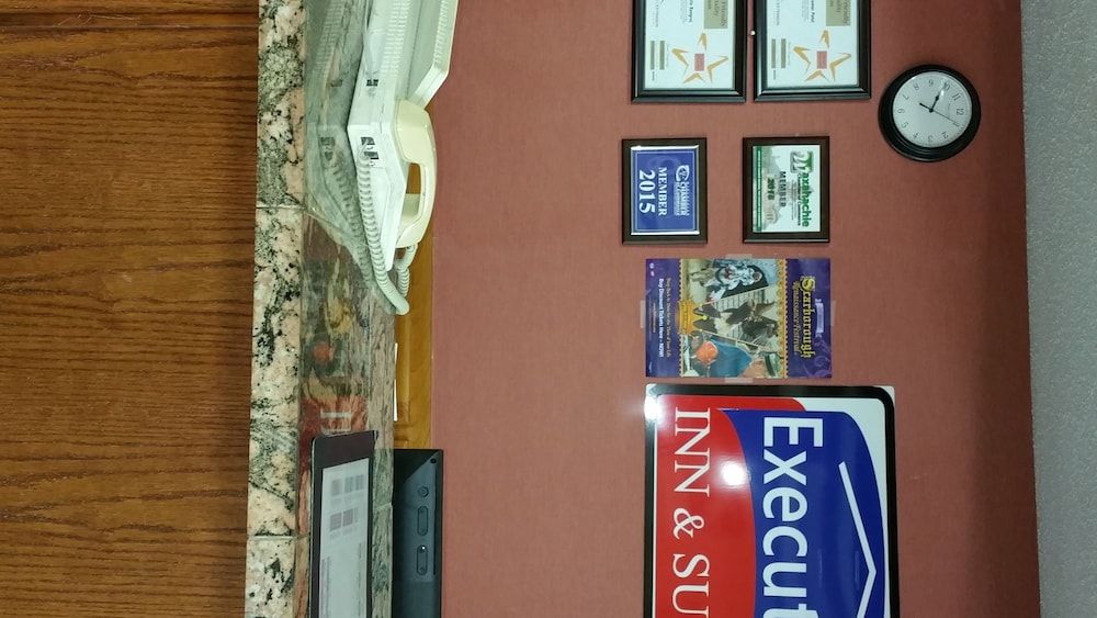 Executive Inn and Suites Waxahachie 2