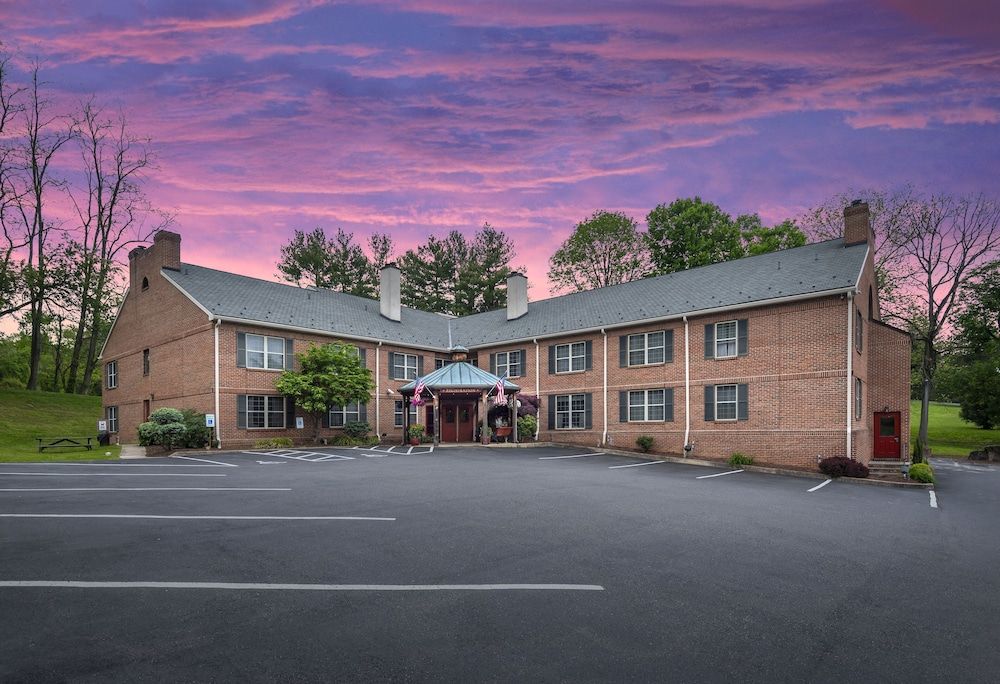 Brandywine River Hotel 3 estrellas en Chadds Ford