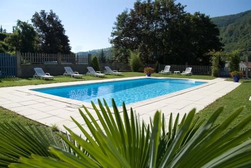 Logis Hôtel Restaurant Burnichon 3