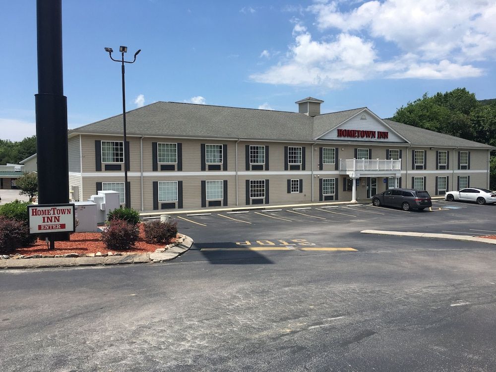 Hometown Inn Soddy Daisy -1 estrelas em Soddy-Daisy