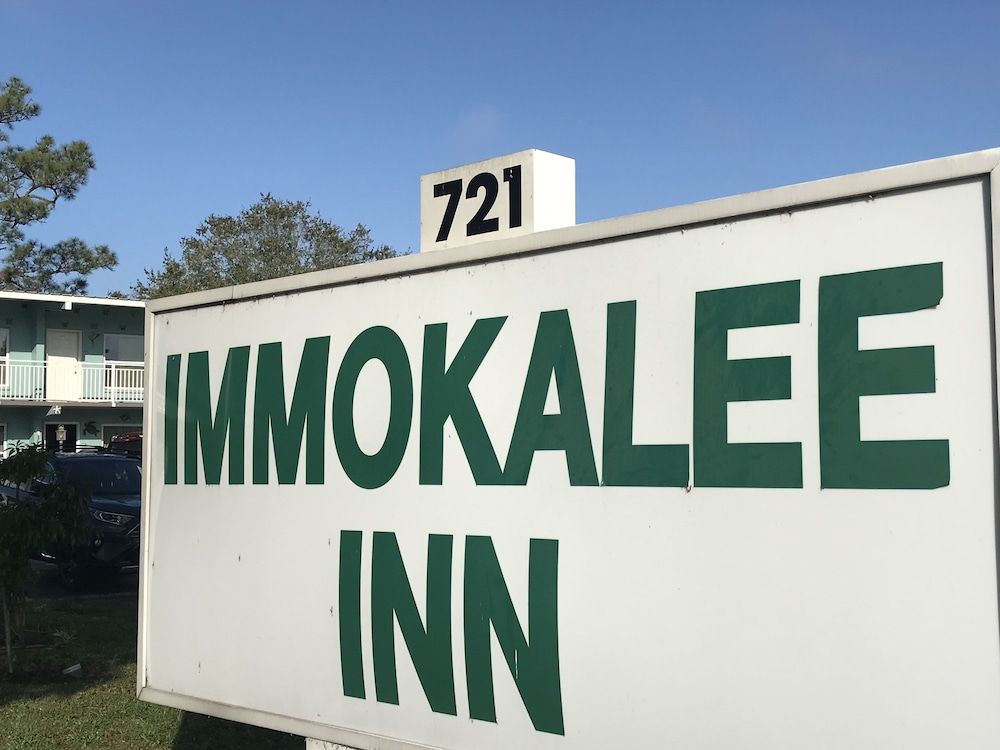 Immokalee Inn -1 étoiles à Immokalee