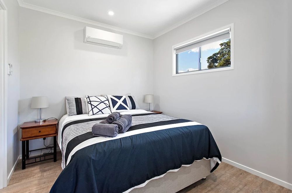 Valley Cabins By The Creek 3