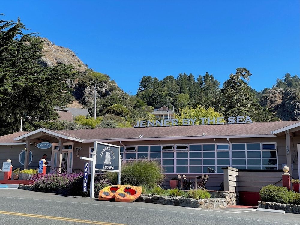 Jenner Inn 3 étoiles à Jenner