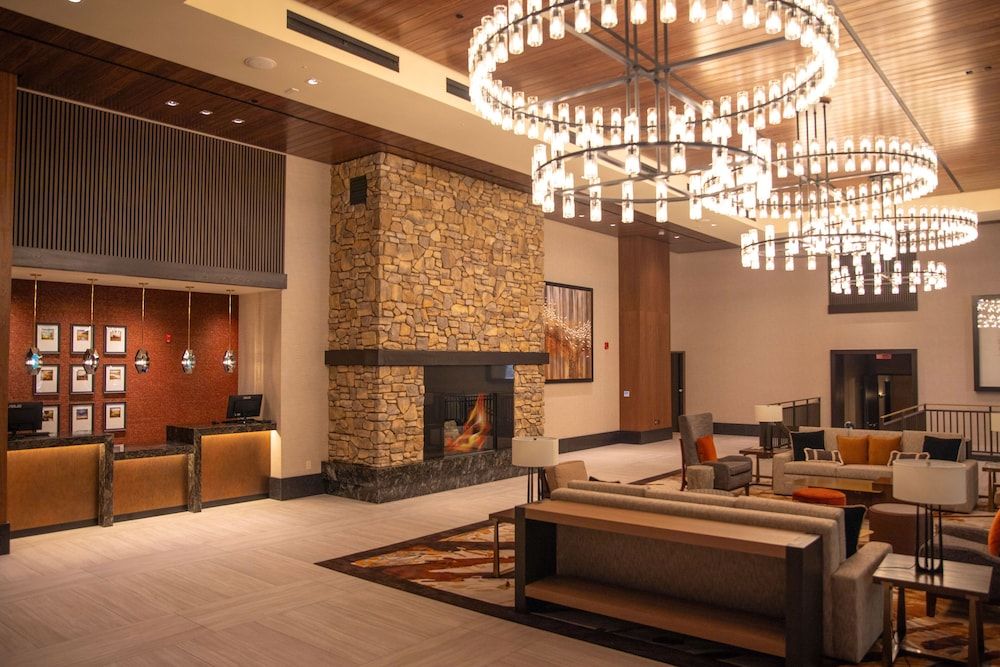 The Hotel at Black Oak Casino Resort 2