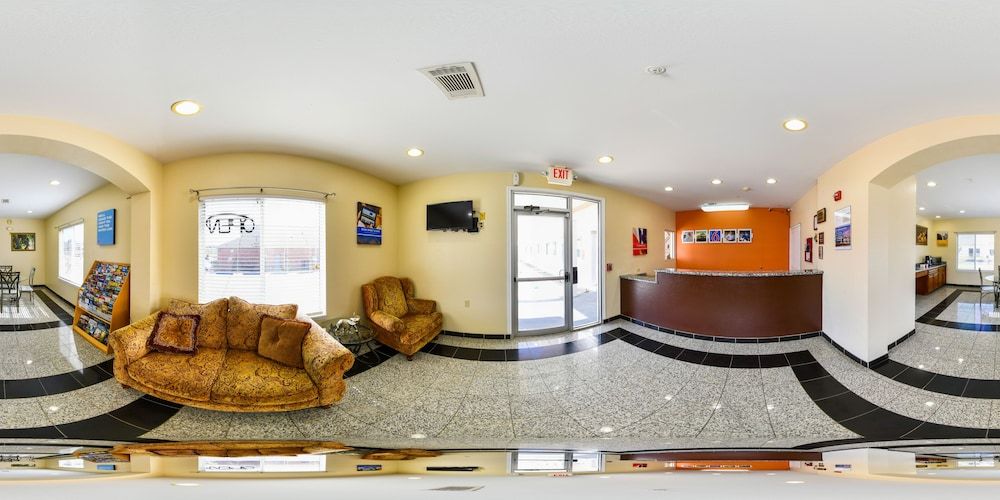 Motel 6 Rhome, TX 2 estrelas em Rhome