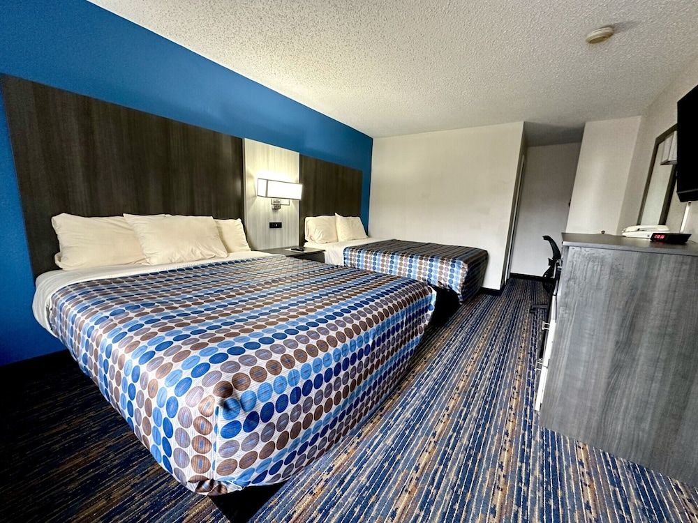 Red Carpet Inn Orchard Park - Buffalo, NY -1 estrelas em Orchard Park