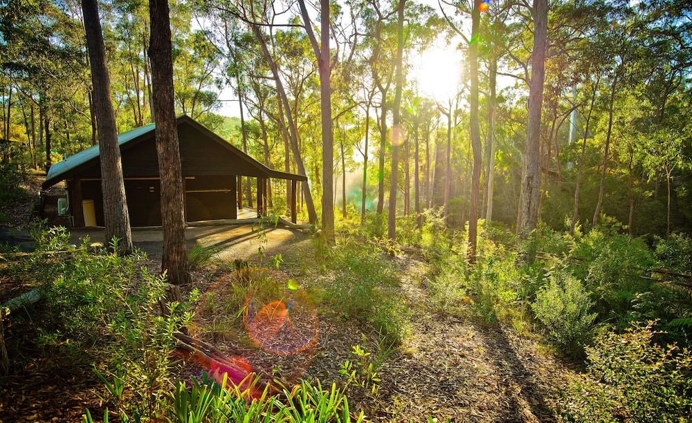 Kianinny Bush Cottages 3 estrelas em Tathra
