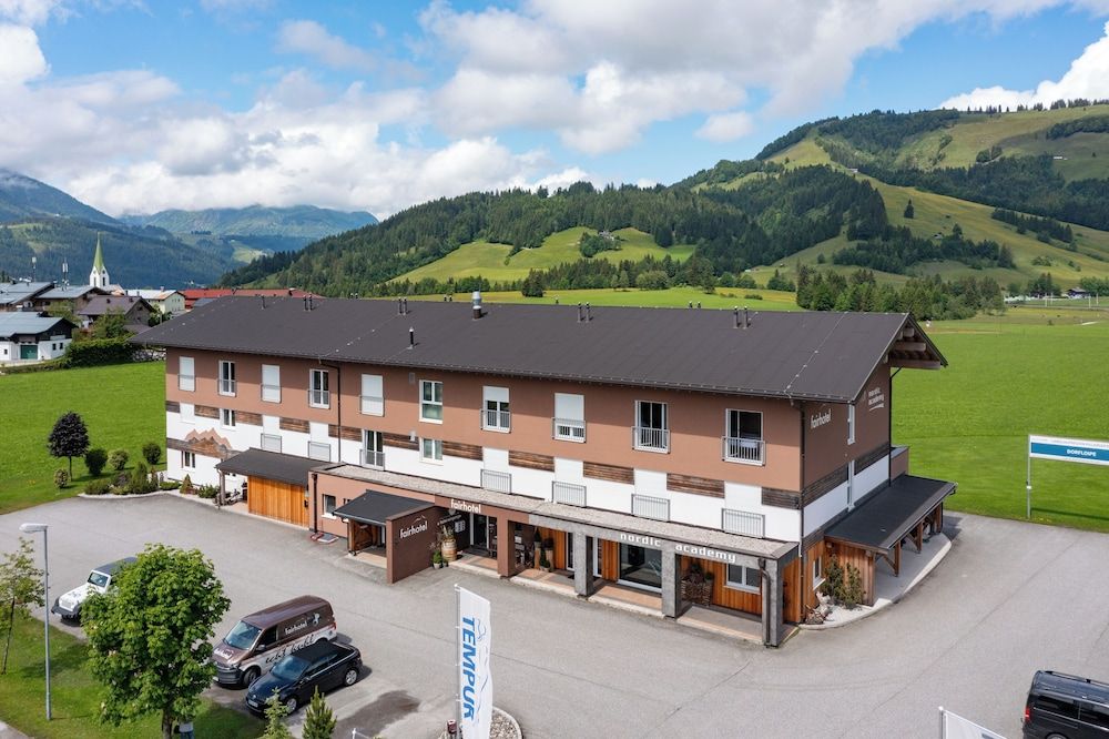 fairhotel Hochfilzen -1 estrelas em Hochfilzen