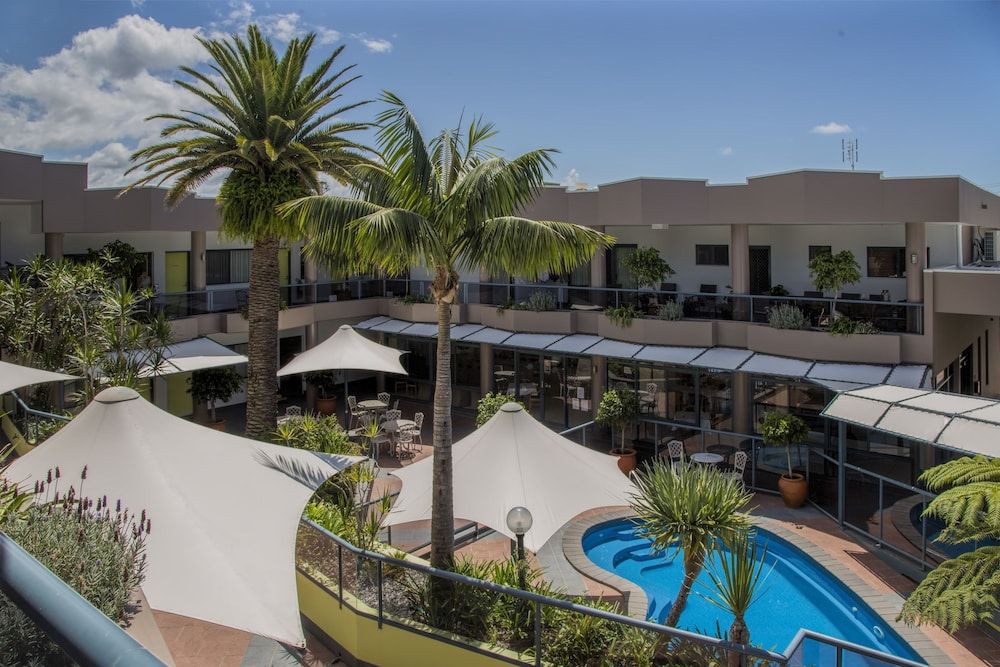 Rockpool Motor Inn -1 estrellas en South West Rocks