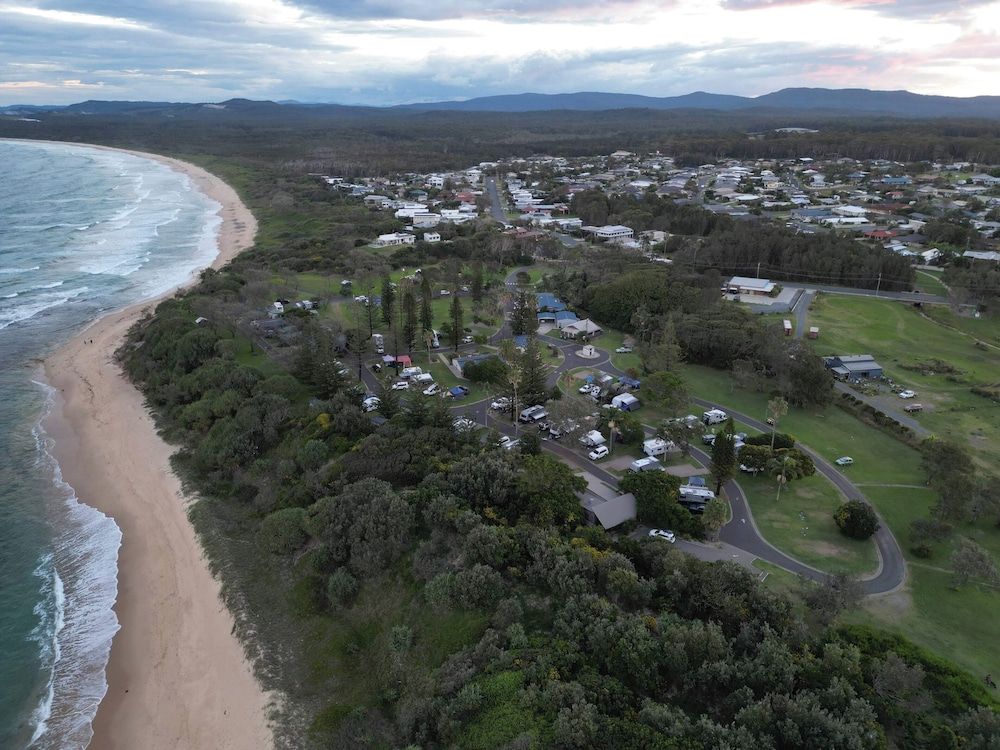 Reflections Corindi Beach - Holiday Park 4 estrelas em Corindi