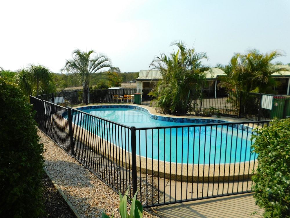 Hatton Vale Motel -1 estrelas em Hatton Vale