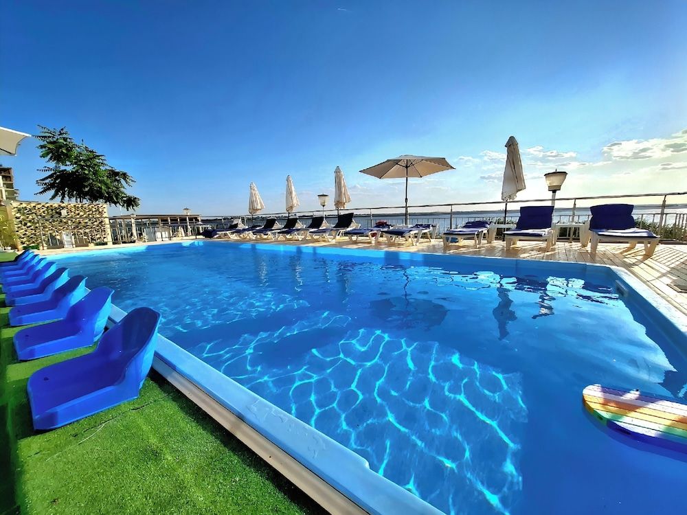 Hotel Scandinavia 4 estrelas em Mamaia