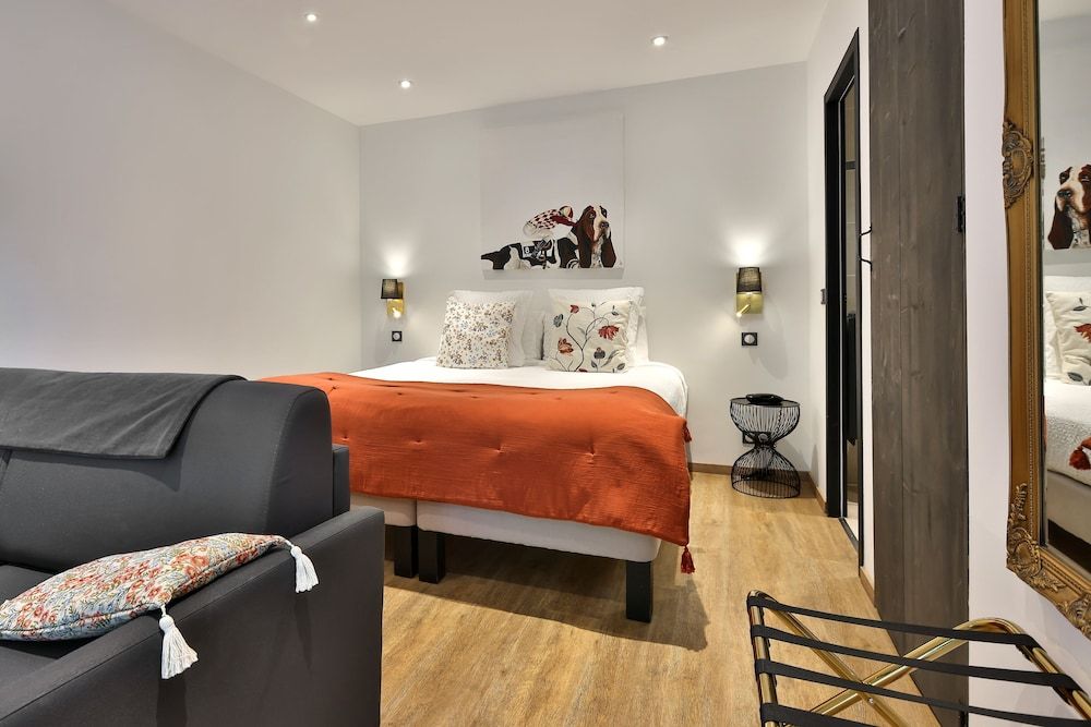 Logis HÔøΩtel L'Atelier D'Epicure 3