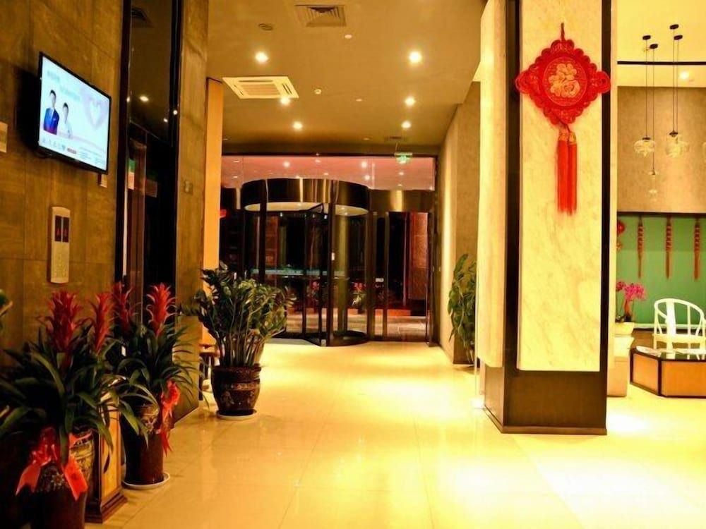 Jinjiang Inn Select Puer Zhenxng Street 2
