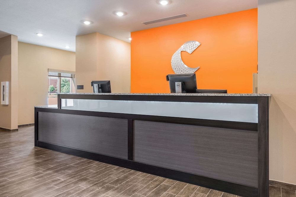 Comfort Suites Marysville Columbus - Northwest 2