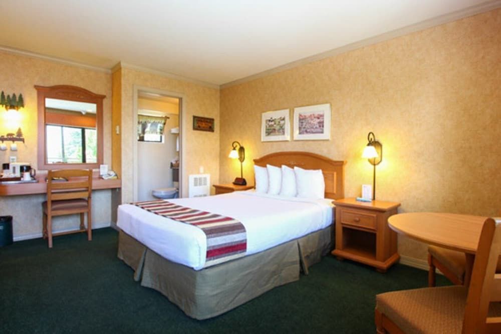 Pepper Tree Inn 3 estrelas em Tahoe City