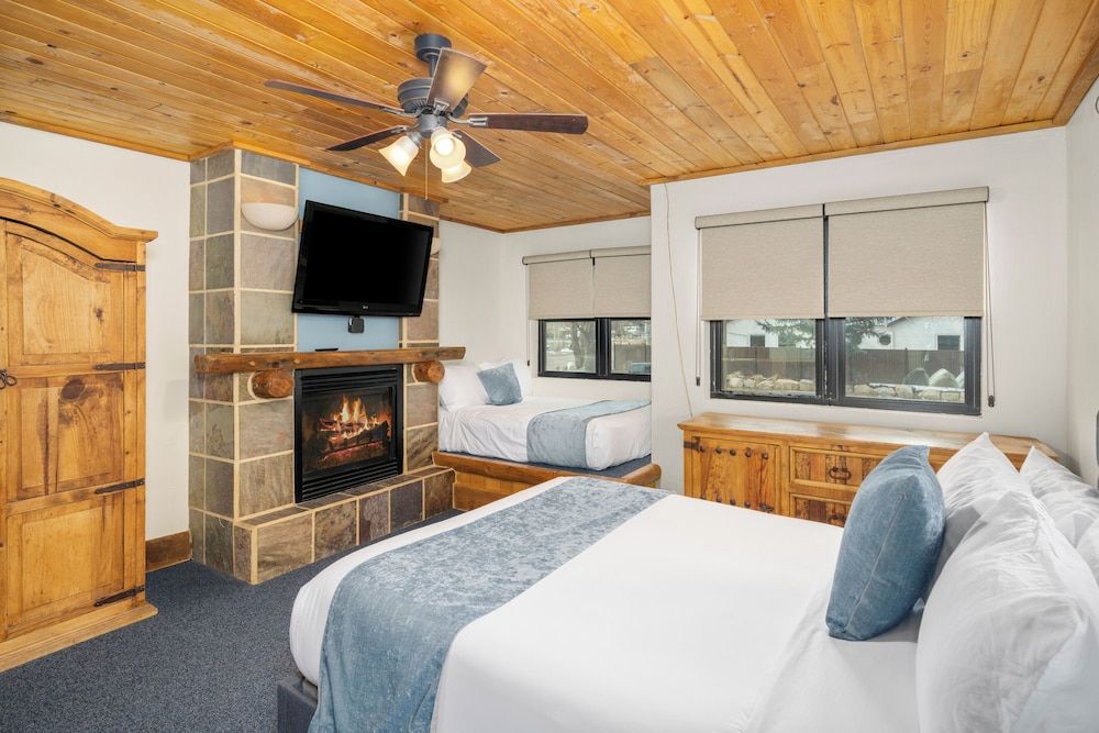 Chipeta Lodge 3 estrelas em Ridgway