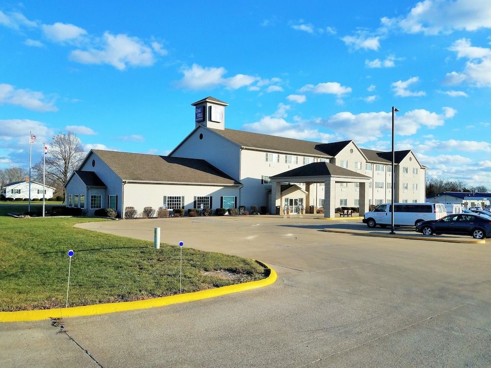 Oak Hill Inn Suites 3 estrelas em Canton